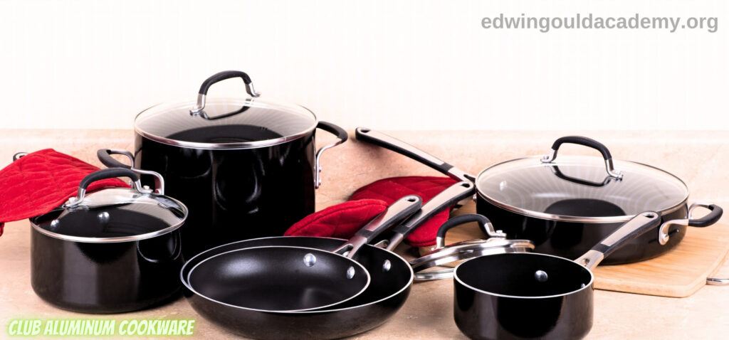 Is Club Aluminum Cookware Safe to Use