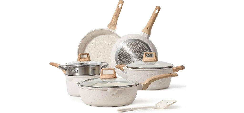 Authentic kitchen cookware reviews