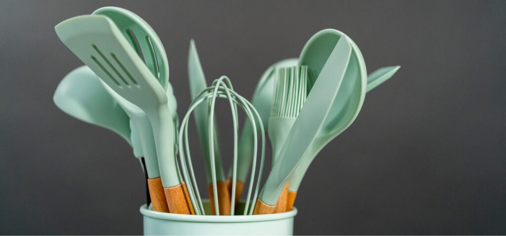 Silicone Cooking Utensils