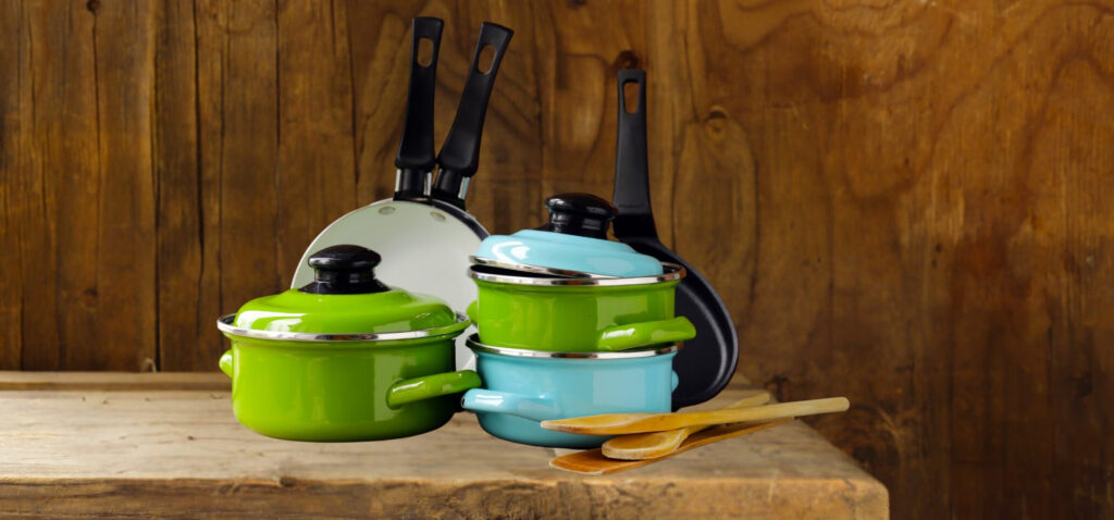 is thyme and table cookware non toxic