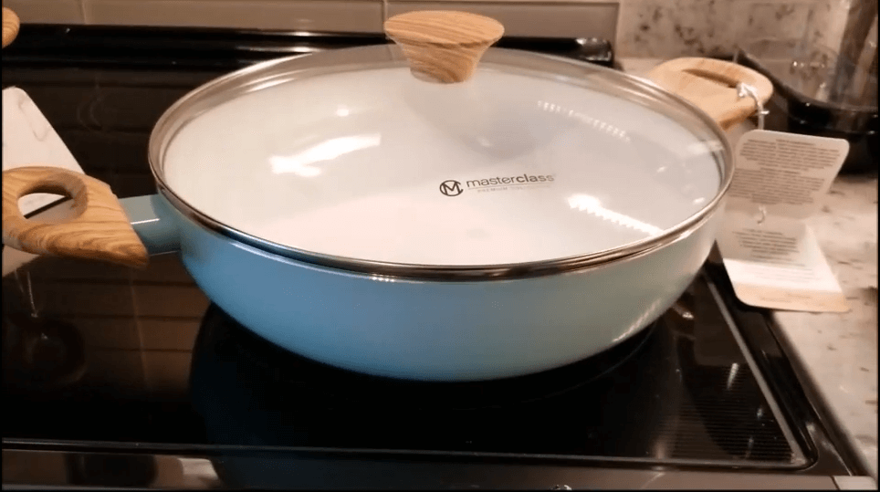 Master Class Cookware Reviews