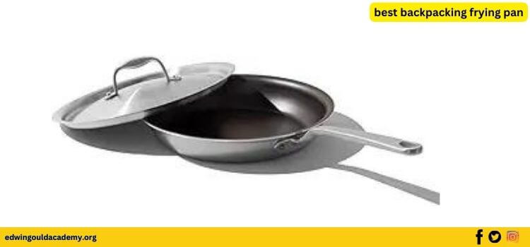 7 Non Stick Frying Pan With Lid