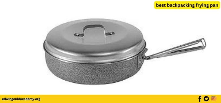 9 TRANGIA Non Stick Frypan with Lid and Handle