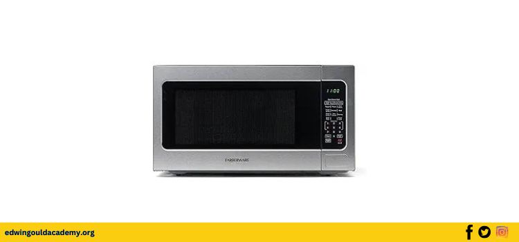 10 Farberware 1100W 2.2 cu ft Countertop Microwave Oven