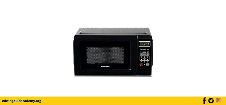 3 Farberware Compact Countertop Microwave Oven