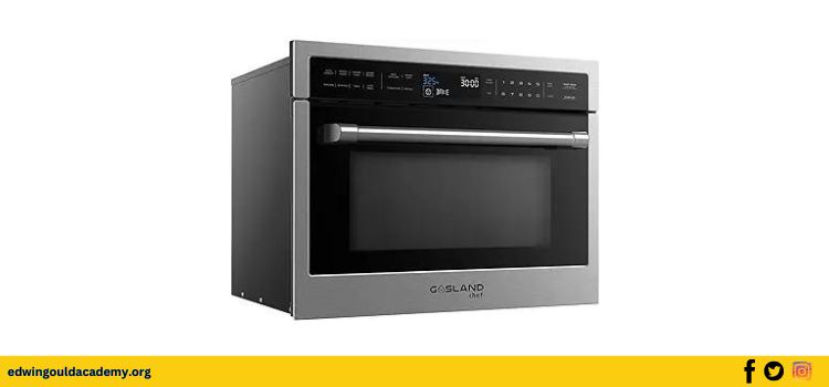 8 Microwave Convection Oven Combo,