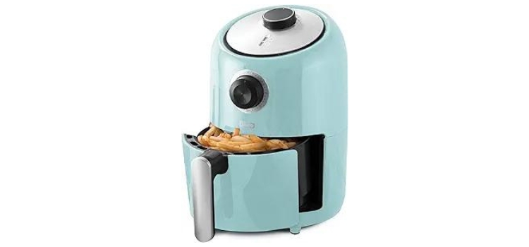 9  DASH Compact Air Fryer Oven Cooker with….