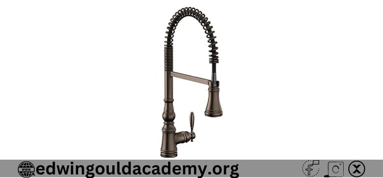8 Farmhouse Kitchen Sink Faucet with Power Boost..