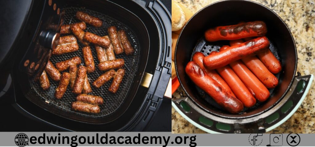 How Long to Cook Smoked Sausage in Air Fryer